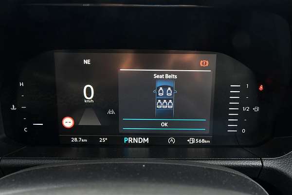 2024 Volkswagen Amarok TDI500 Life NF 4X4