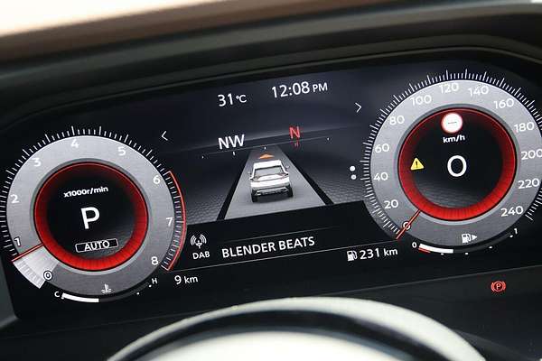 2024 Nissan X-TRAIL Ti-L T33