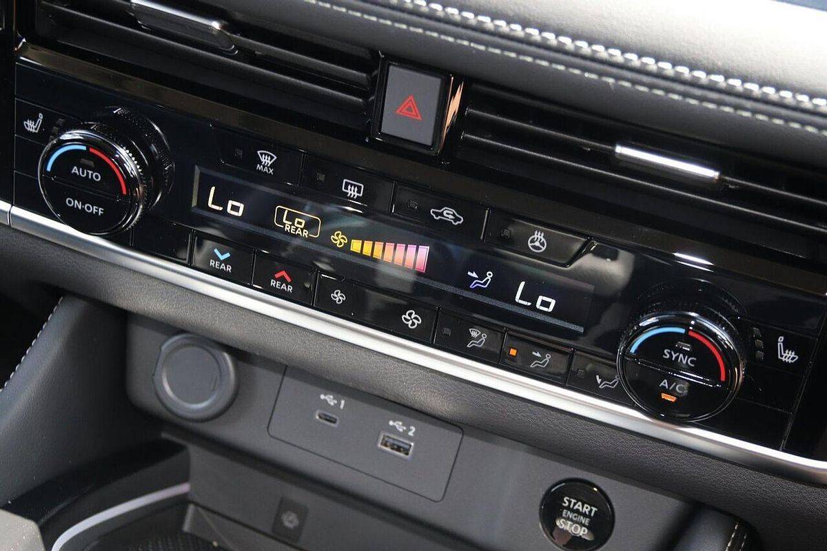 2024 Nissan X-TRAIL Ti-L T33
