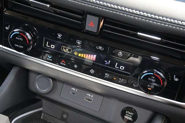 2024 Nissan X-TRAIL Ti-L T33