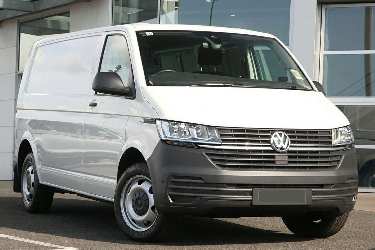 2024 Volkswagen Transporter TDI450 T6.1 LWB