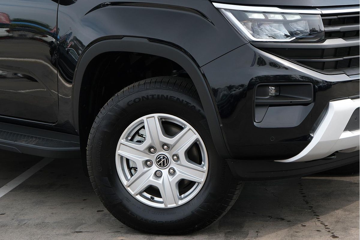 2024 Volkswagen Amarok TDI500 Life NF 4X4