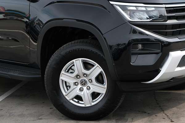 2024 Volkswagen Amarok TDI500 Life NF 4X4
