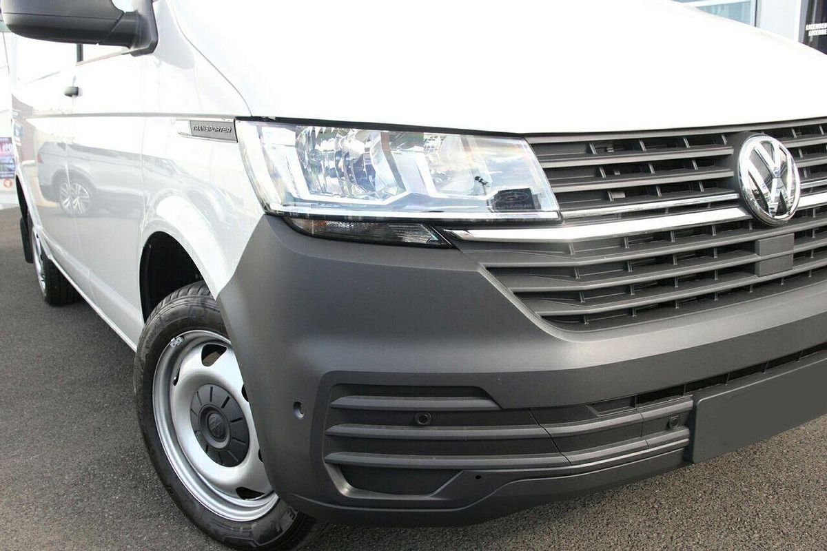 2024 Volkswagen Transporter TDI450 T6.1 LWB
