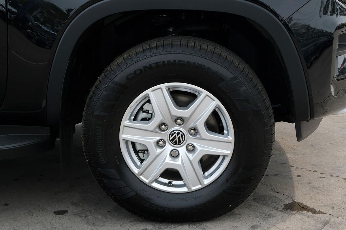 2024 Volkswagen Amarok TDI500 Life NF 4X4