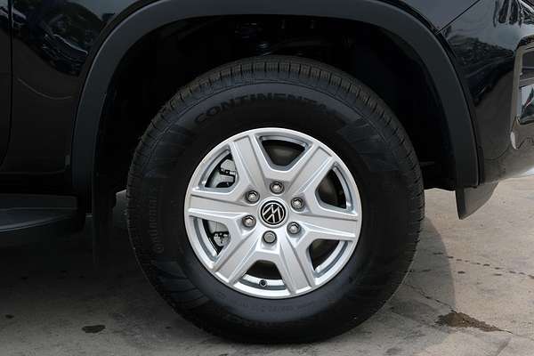 2024 Volkswagen Amarok TDI500 Life NF 4X4