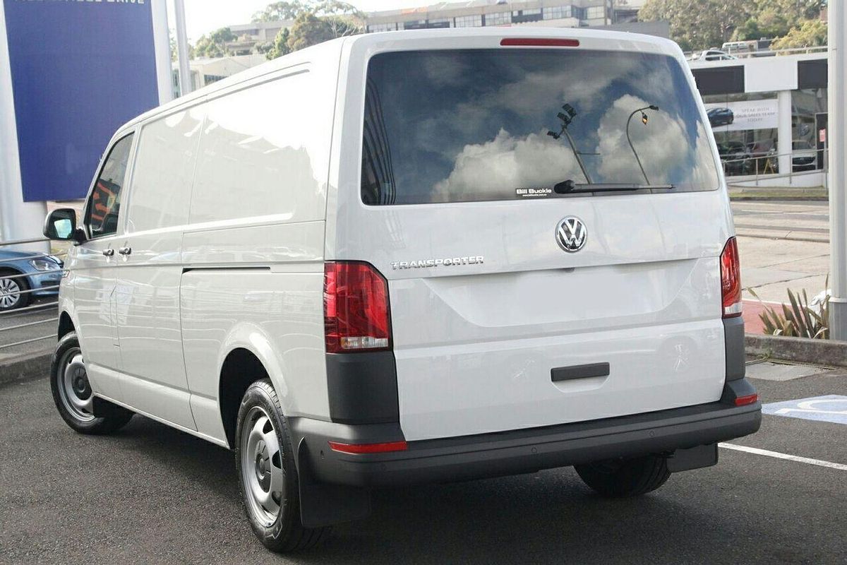 2024 Volkswagen Transporter TDI450 T6.1 LWB