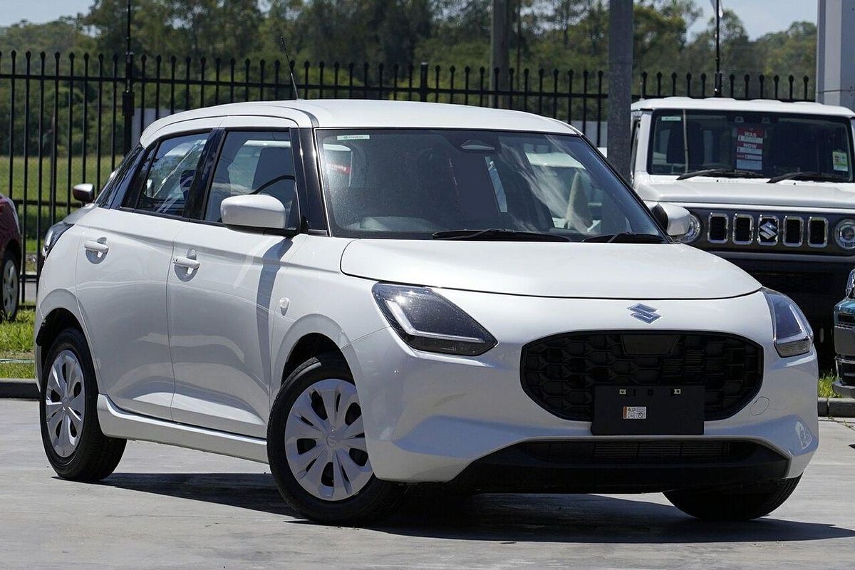 2024 Suzuki Swift Hybrid UZ