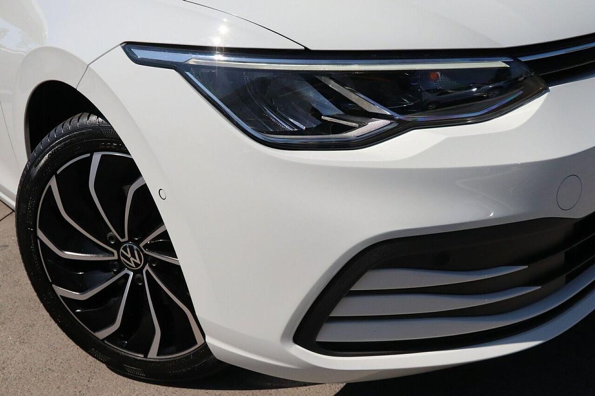2024 Volkswagen Golf 110TSI Life 8