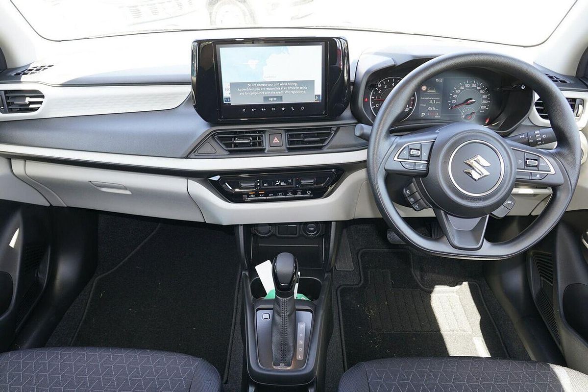 2024 Suzuki Swift Hybrid UZ