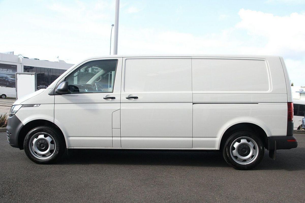 2024 Volkswagen Transporter TDI450 T6.1 LWB