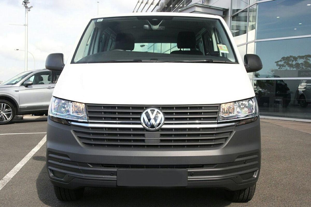 2024 Volkswagen Transporter TDI450 T6.1 LWB