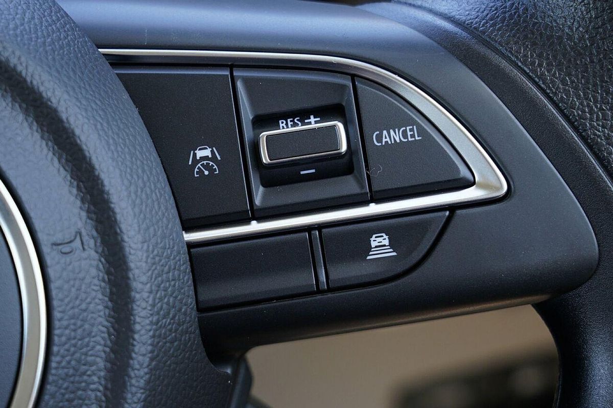 2024 Suzuki Swift Hybrid UZ