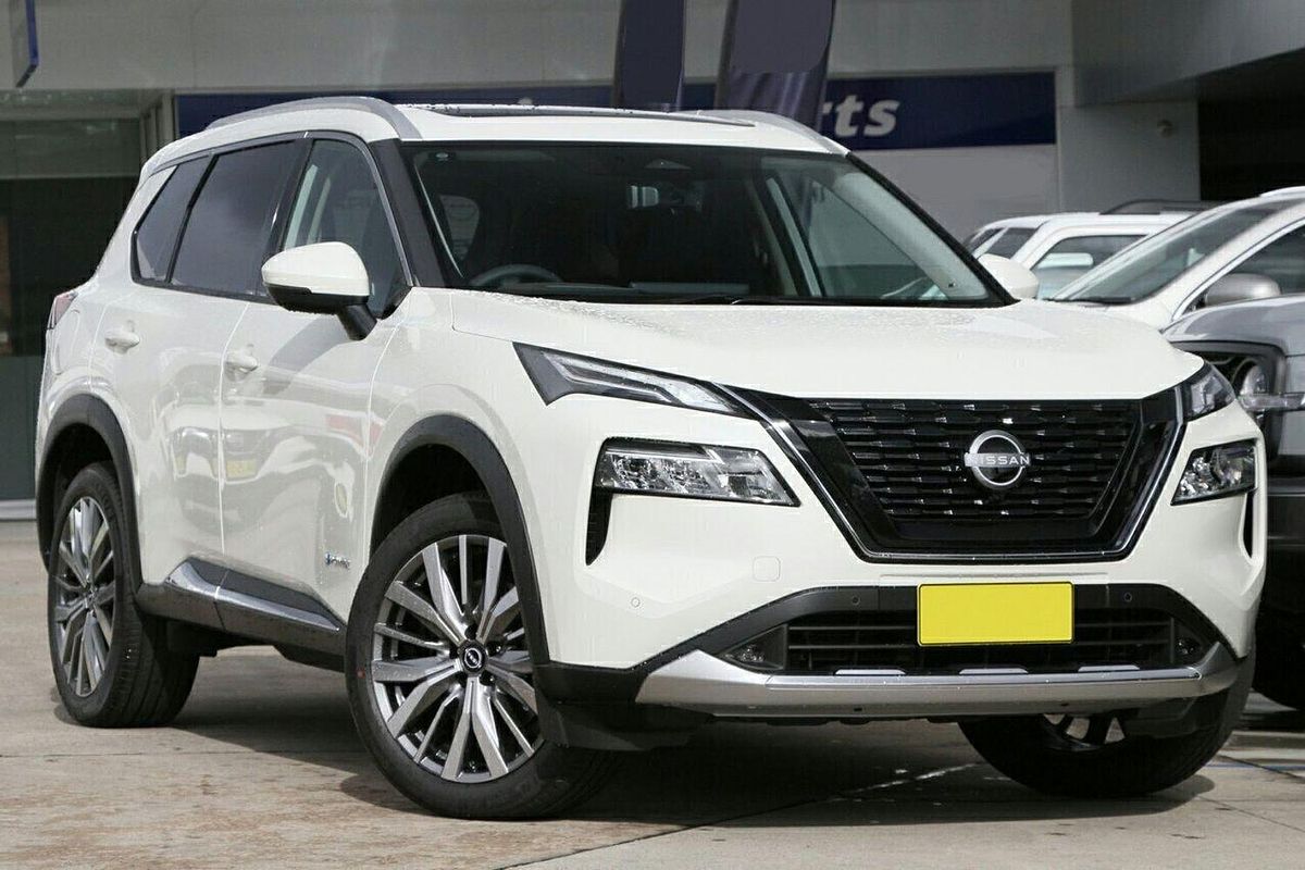 2024 Nissan X-TRAIL Ti-L e-POWER T33