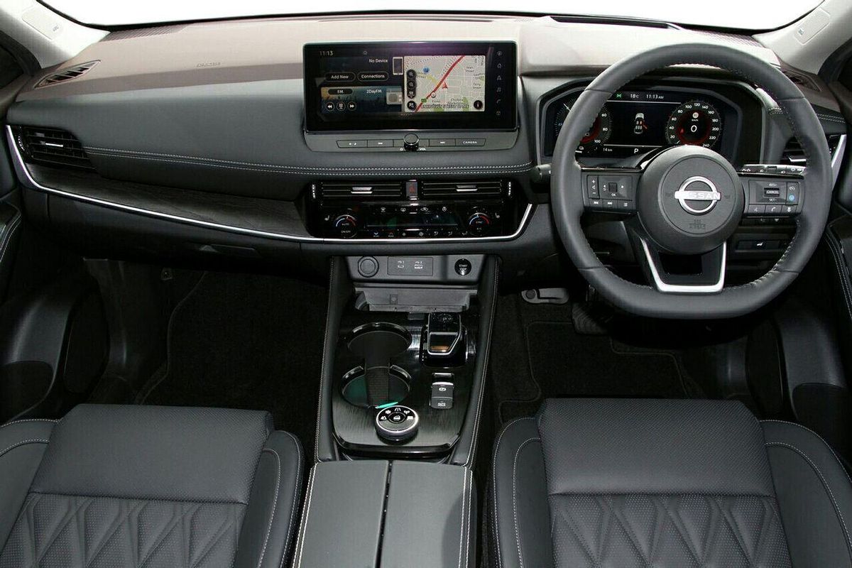 2024 Nissan X-TRAIL Ti-L e-POWER T33