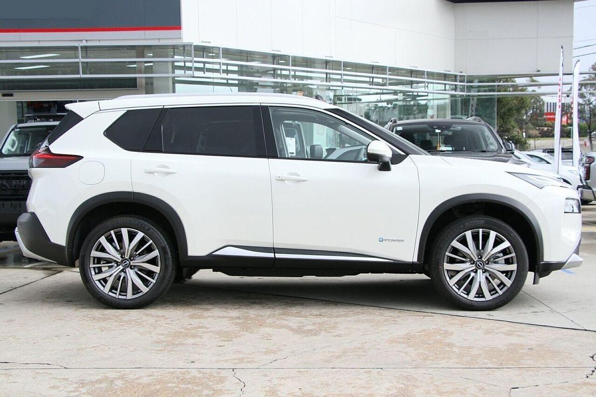 2024 Nissan X-TRAIL Ti-L e-POWER T33