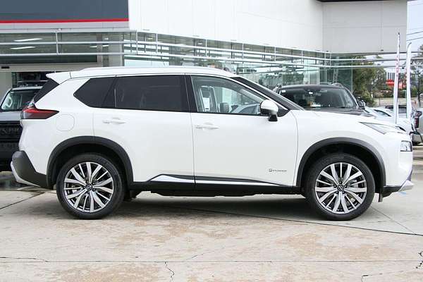 2024 Nissan X-TRAIL Ti-L e-POWER T33