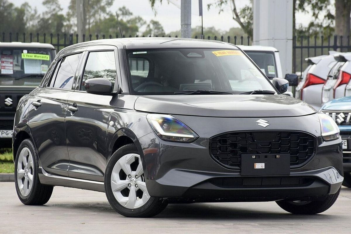 2024 Suzuki Swift Hybrid Plus UZ