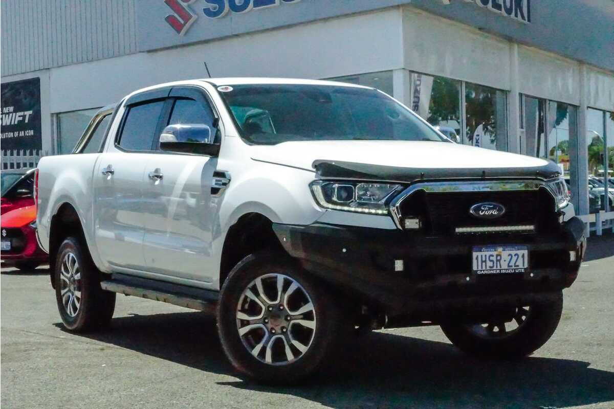 SOLD 2020 Ford Ranger XLT | Used Ute | Cannington WA