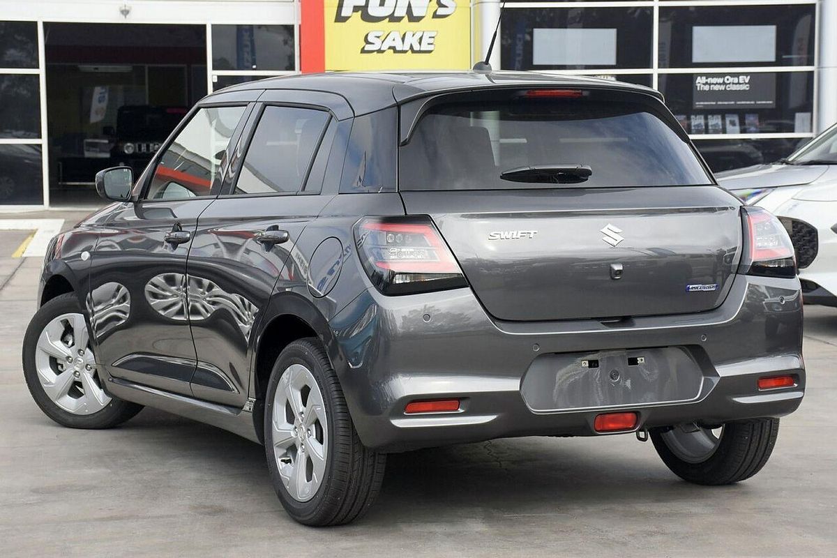 2024 Suzuki Swift Hybrid Plus UZ