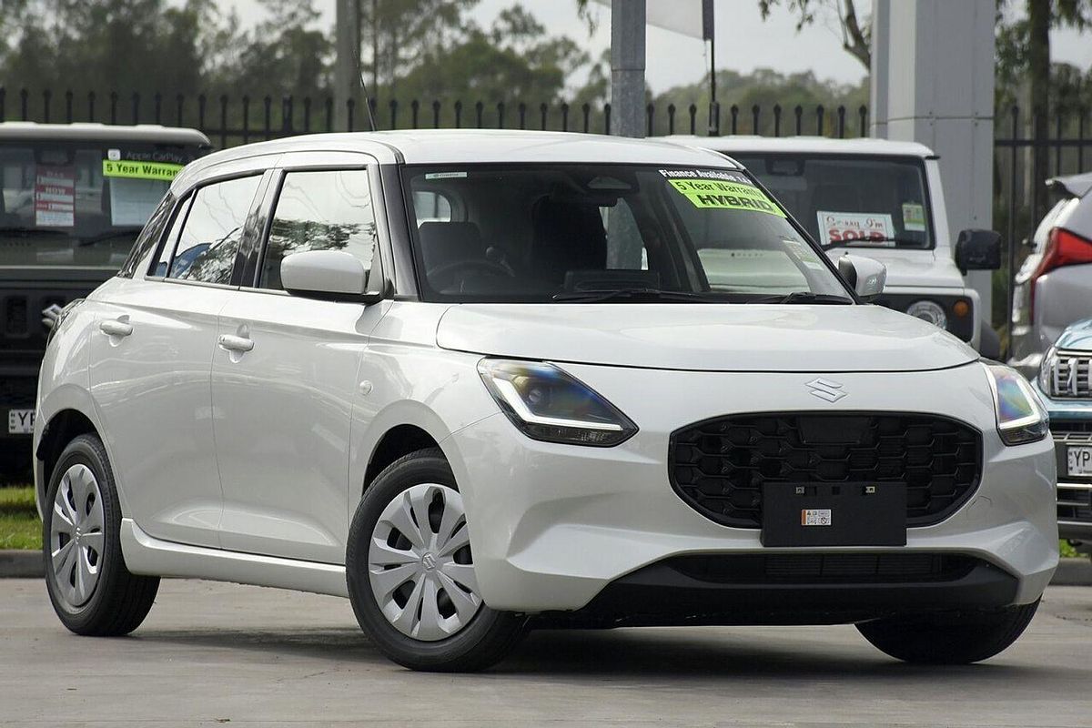 2024 Suzuki Swift Hybrid UZ