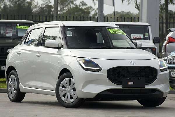 2024 Suzuki Swift Hybrid UZ