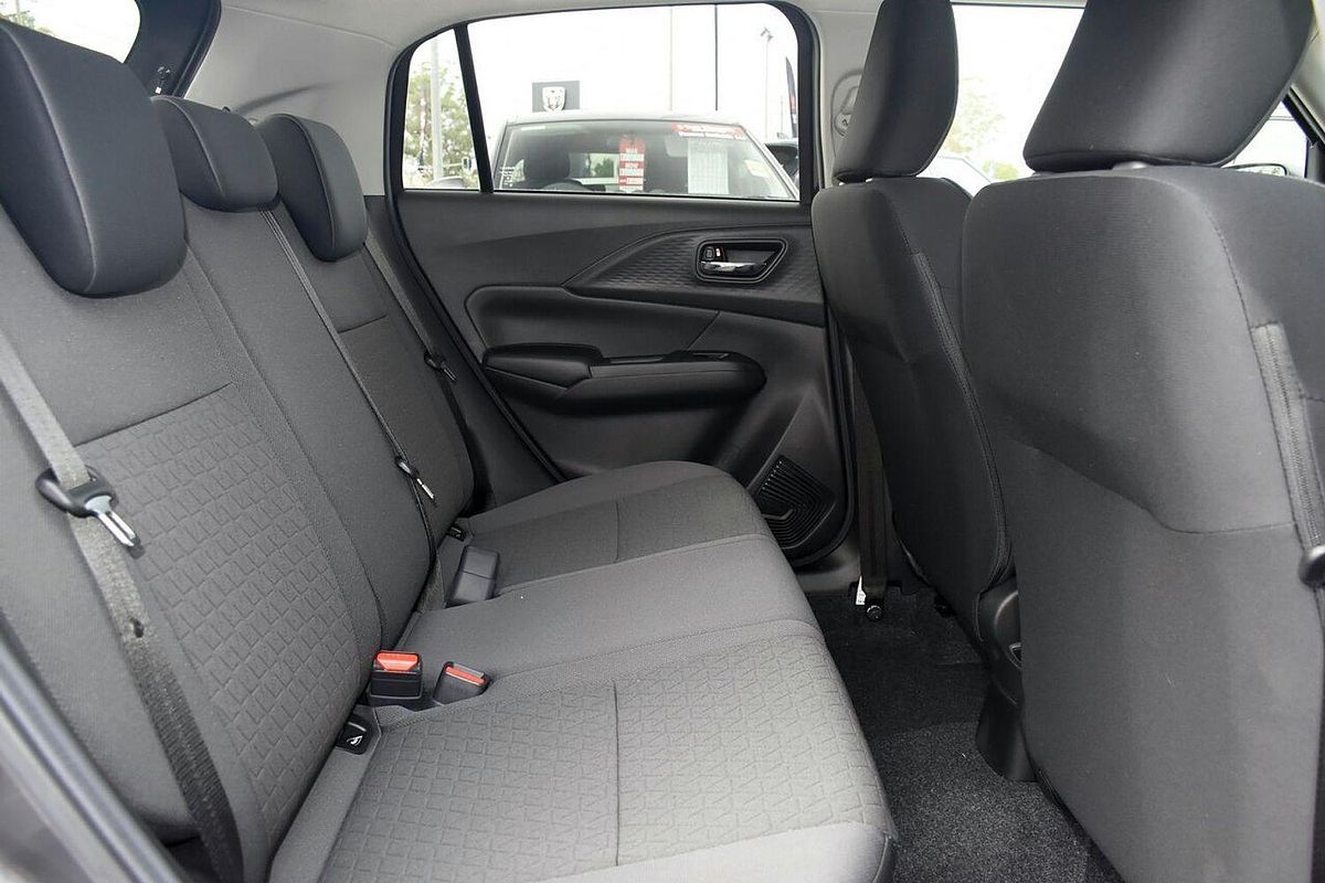 2024 Suzuki Swift Hybrid Plus UZ