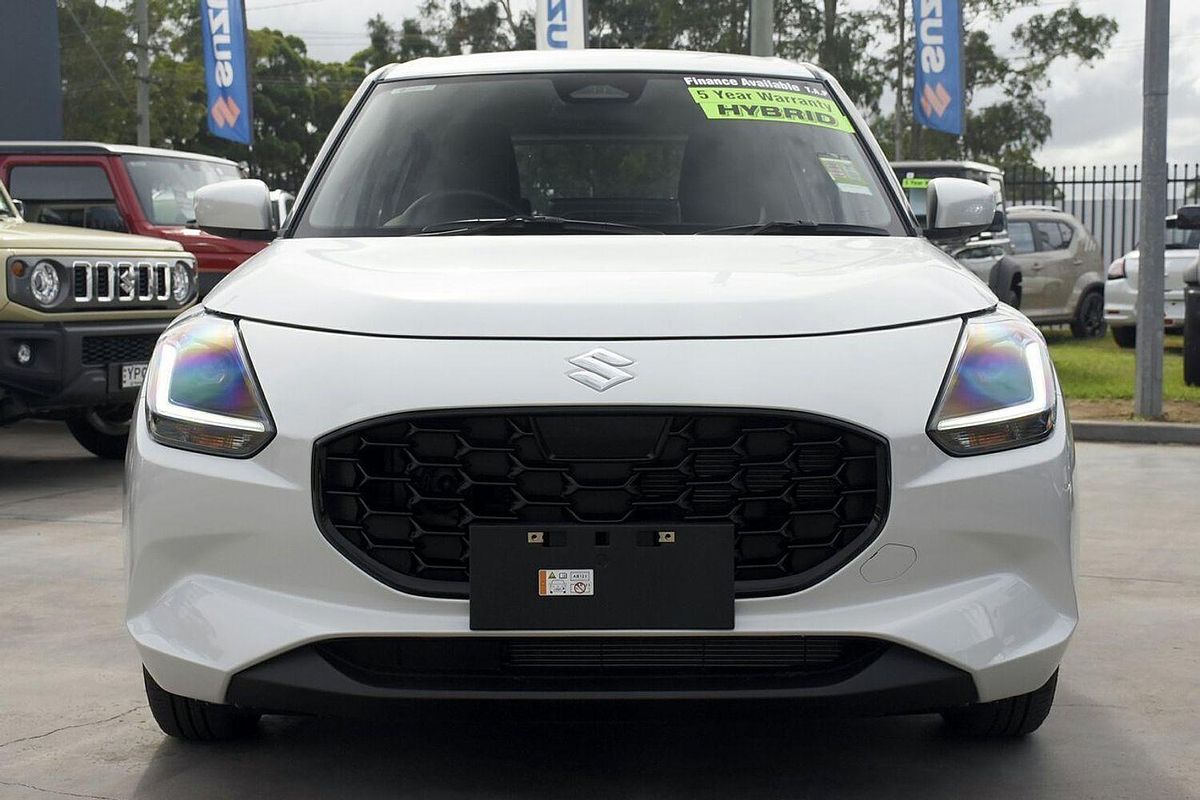 2024 Suzuki Swift Hybrid UZ