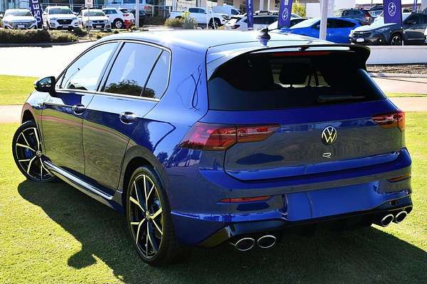 2024 Volkswagen Golf R 8