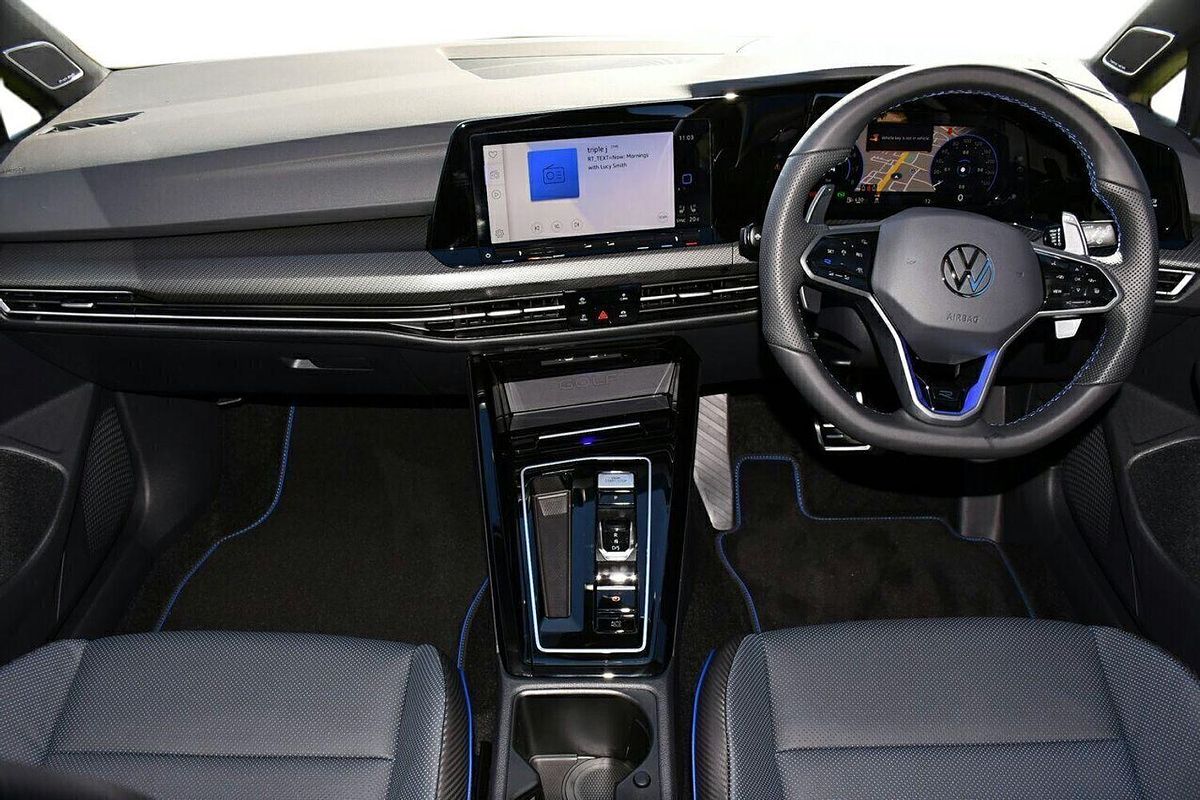 2024 Volkswagen Golf R 8