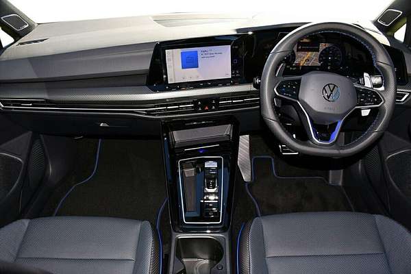 2024 Volkswagen Golf R 8