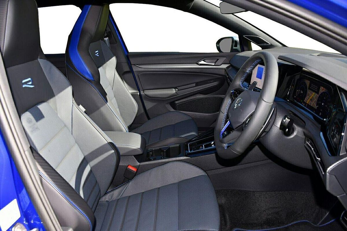 2024 Volkswagen Golf R 8