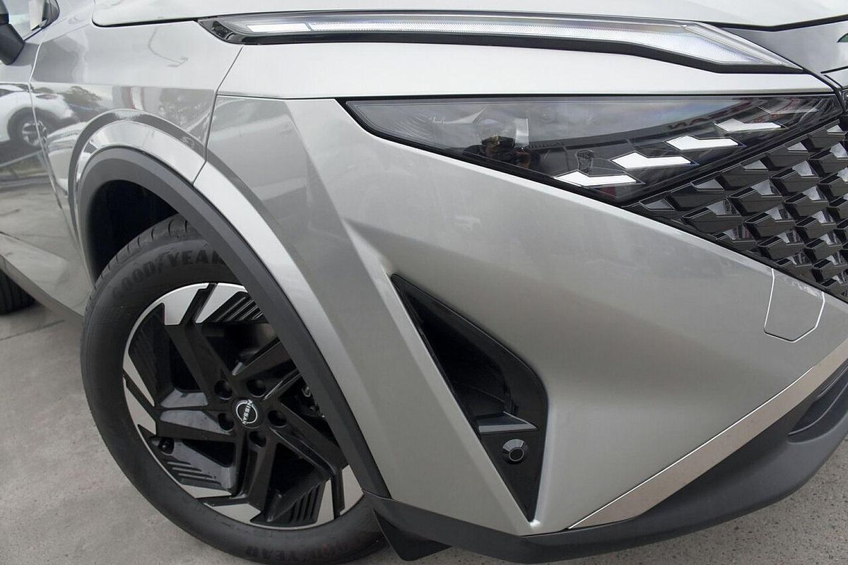 2025 Nissan QASHQAI ST-L J12