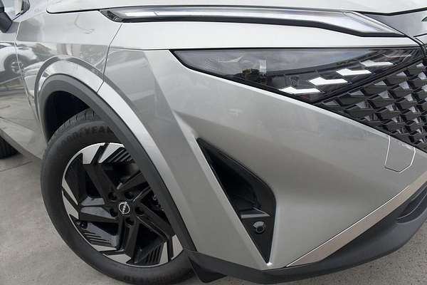 2025 Nissan QASHQAI ST-L J12