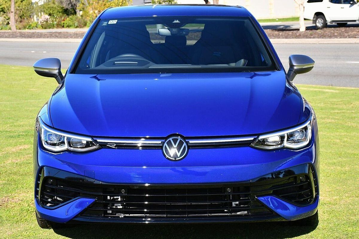 2024 Volkswagen Golf R 8