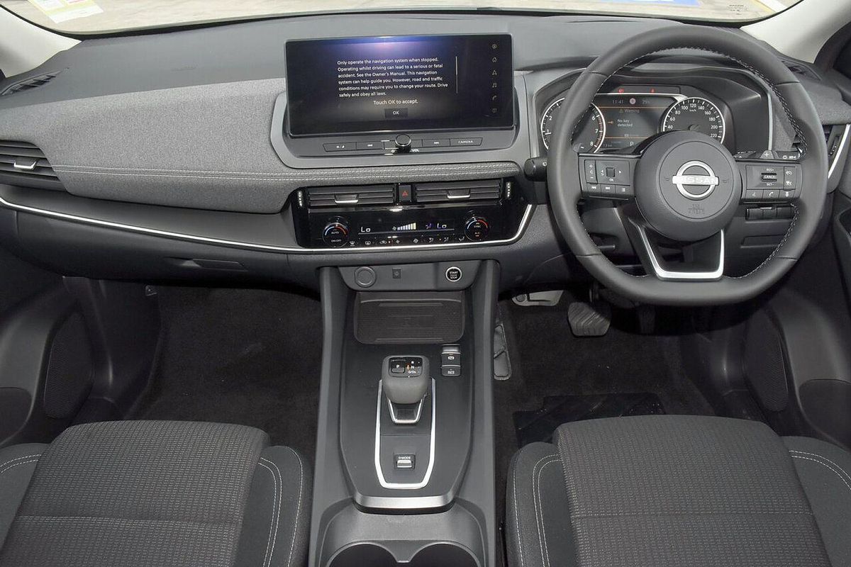 2025 Nissan QASHQAI ST-L J12