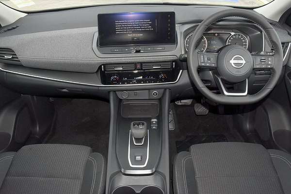 2025 Nissan QASHQAI ST-L J12