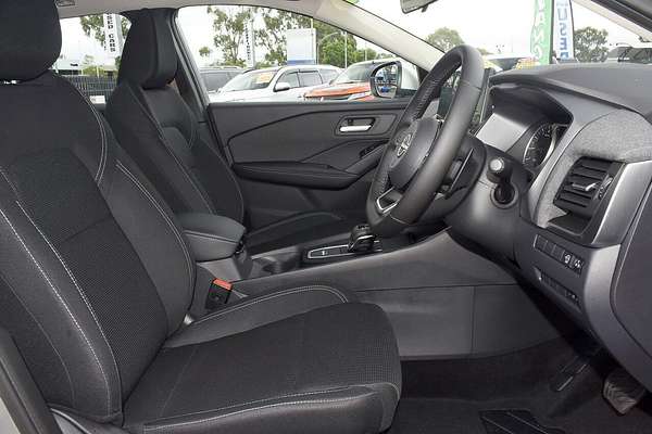 2025 Nissan QASHQAI ST-L J12