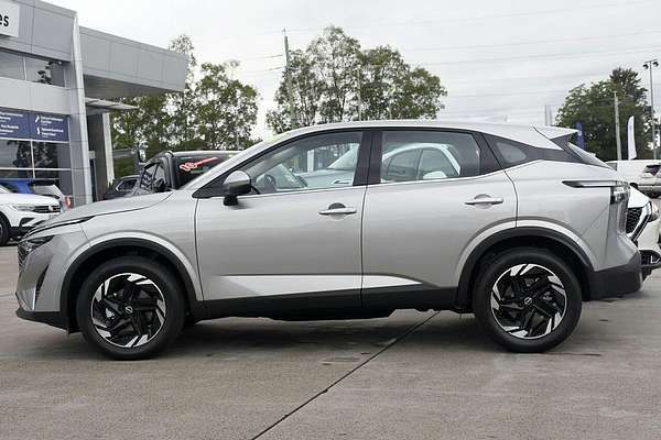 2025 Nissan QASHQAI ST-L J12