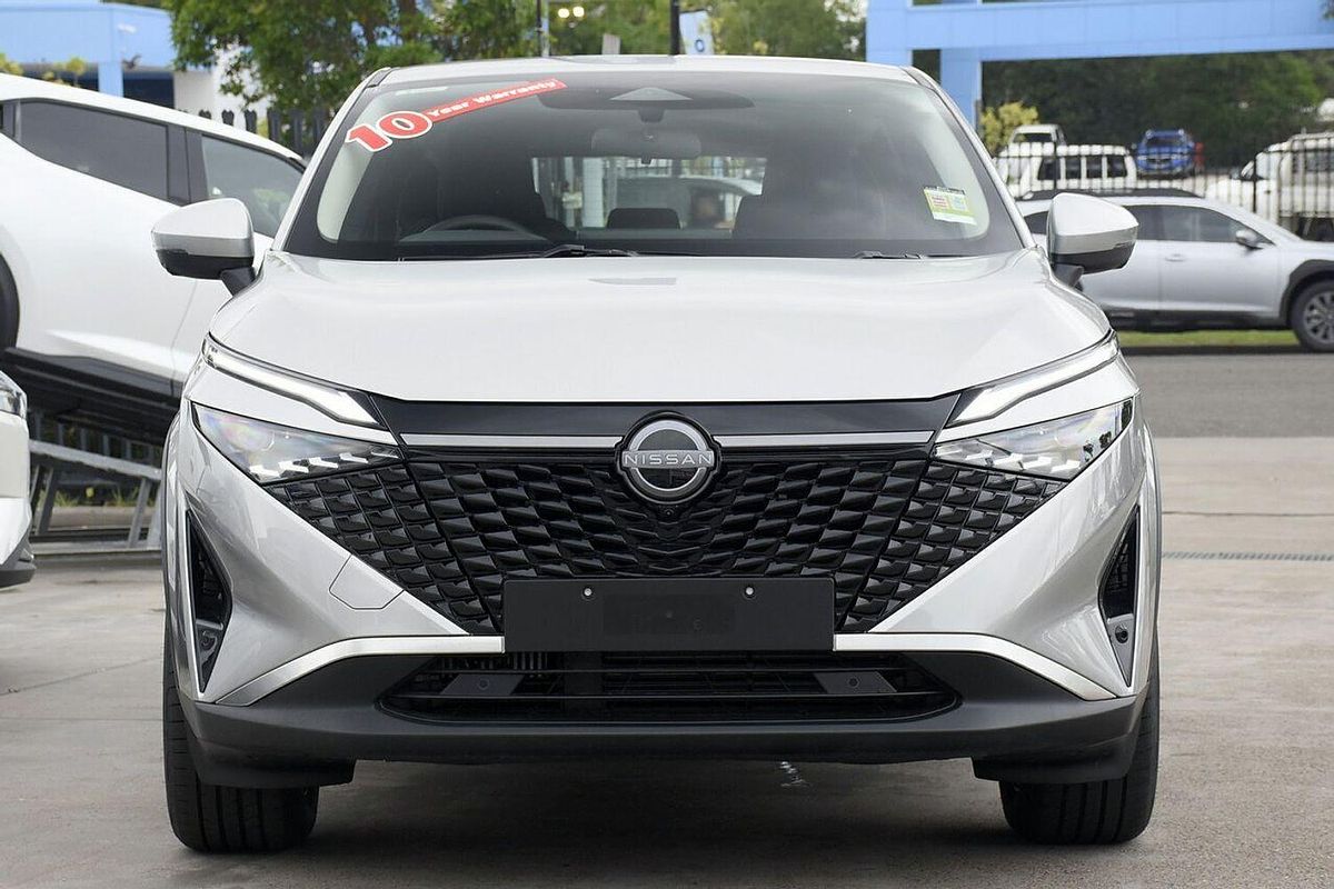 2025 Nissan QASHQAI ST-L J12