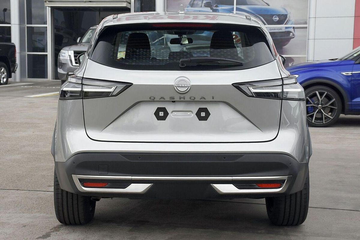 2025 Nissan QASHQAI ST-L J12