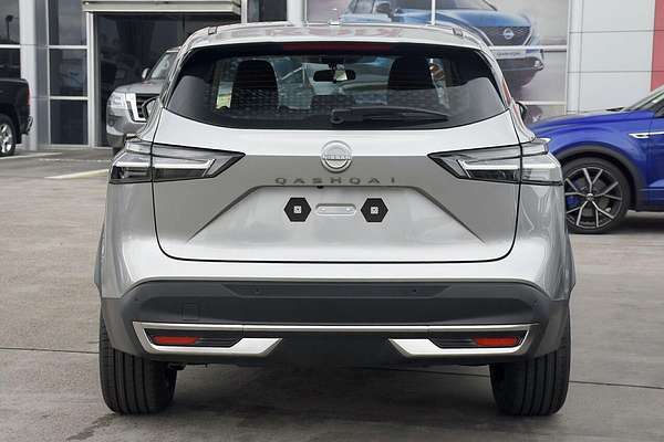 2025 Nissan QASHQAI ST-L J12