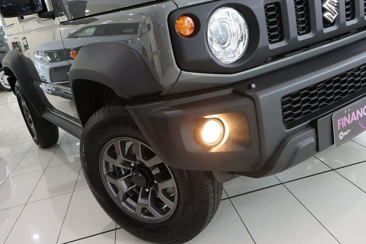 2024 Suzuki Jimny GLX GJ