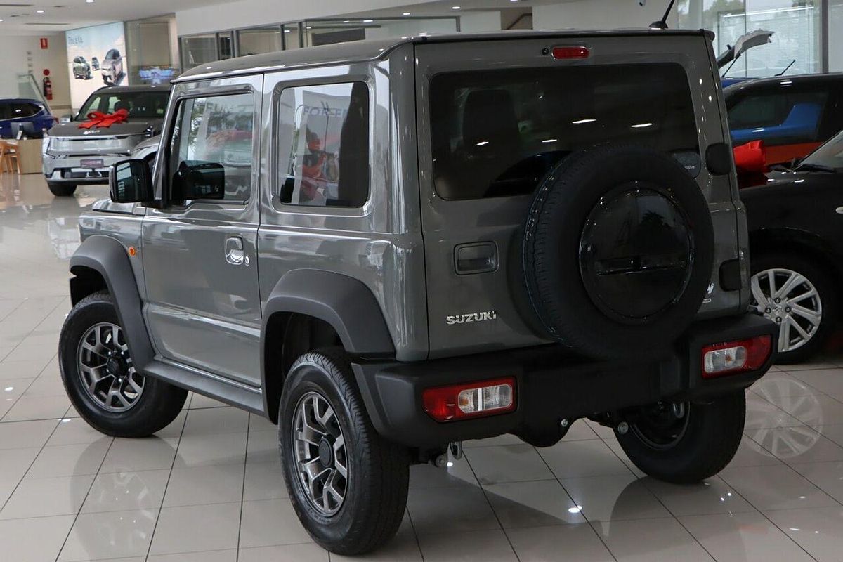 2024 Suzuki Jimny GLX GJ