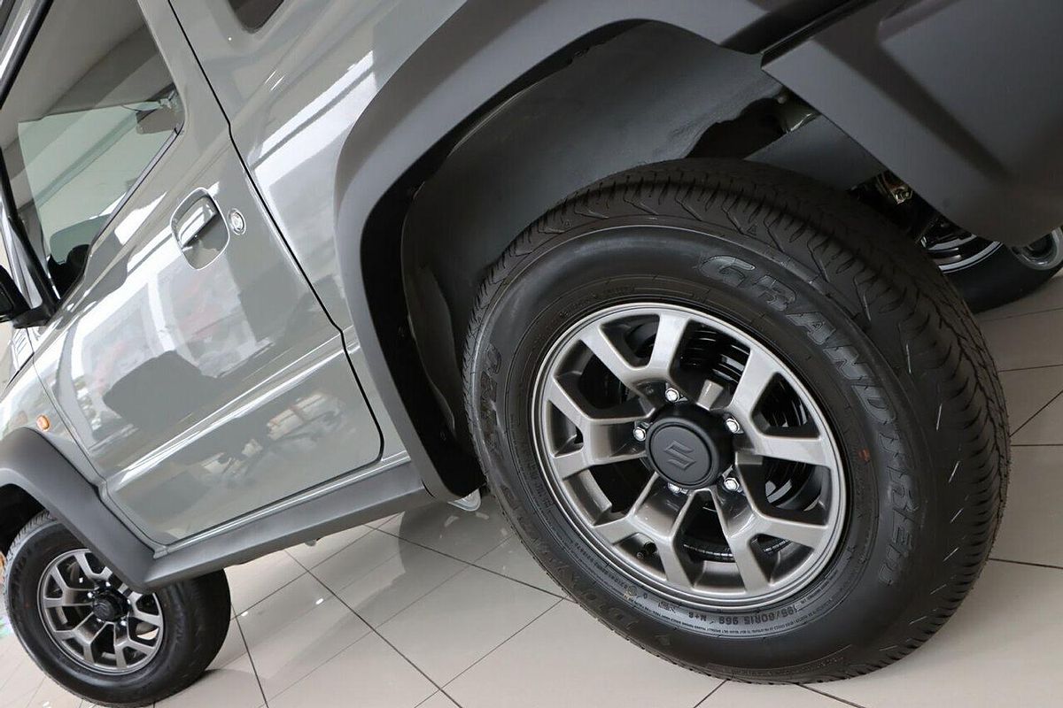 2024 Suzuki Jimny GLX GJ