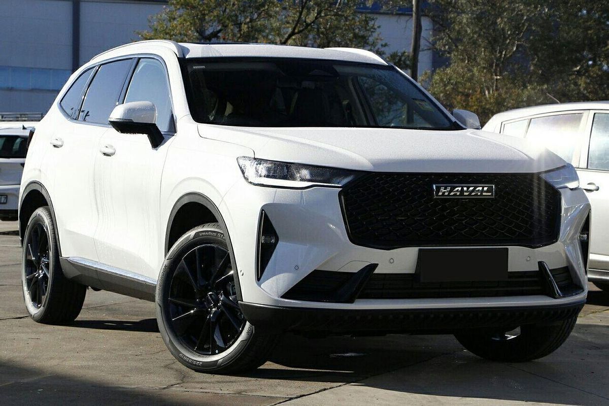 2025 GWM Haval H6 Vanta B01