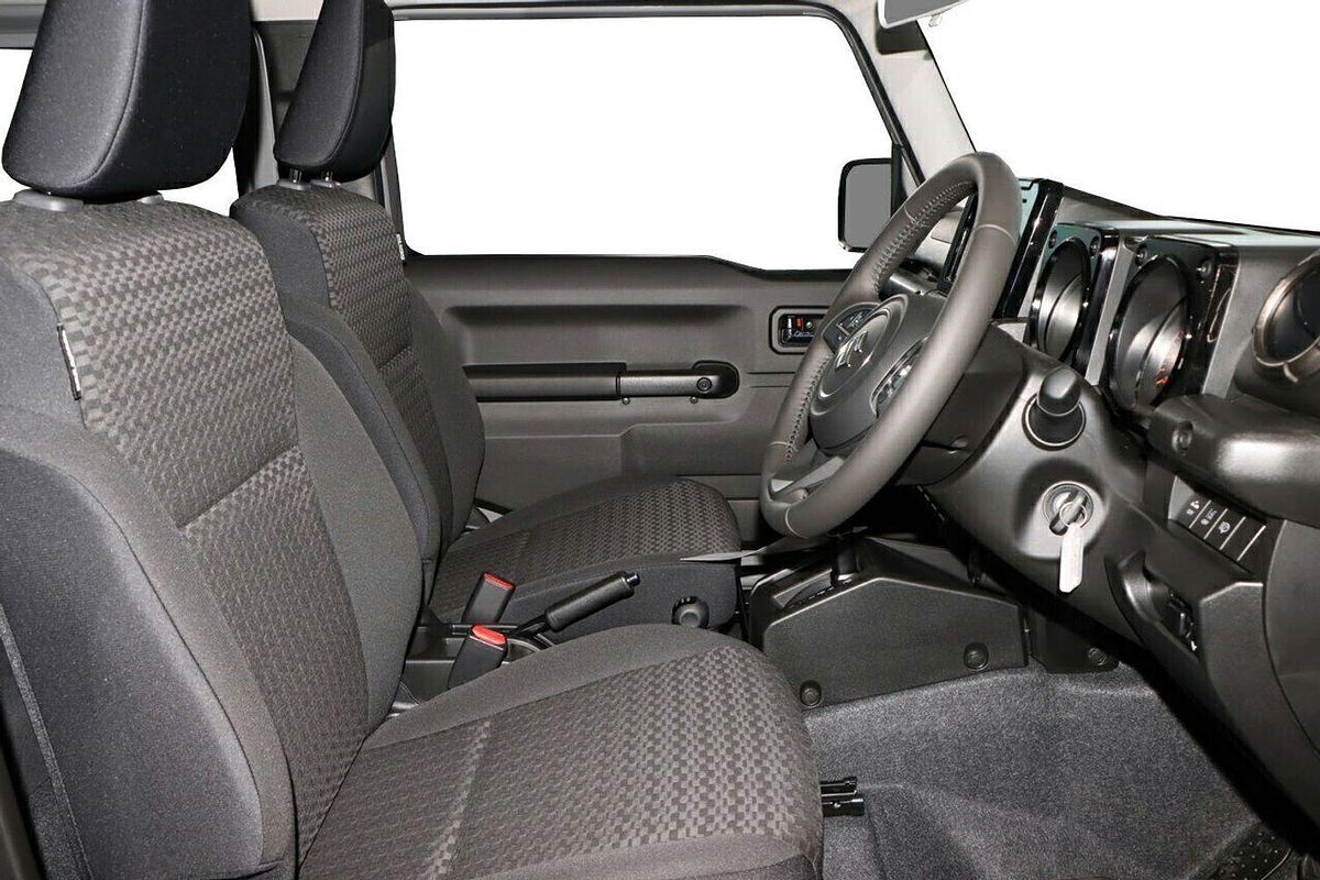 2024 Suzuki Jimny GLX GJ
