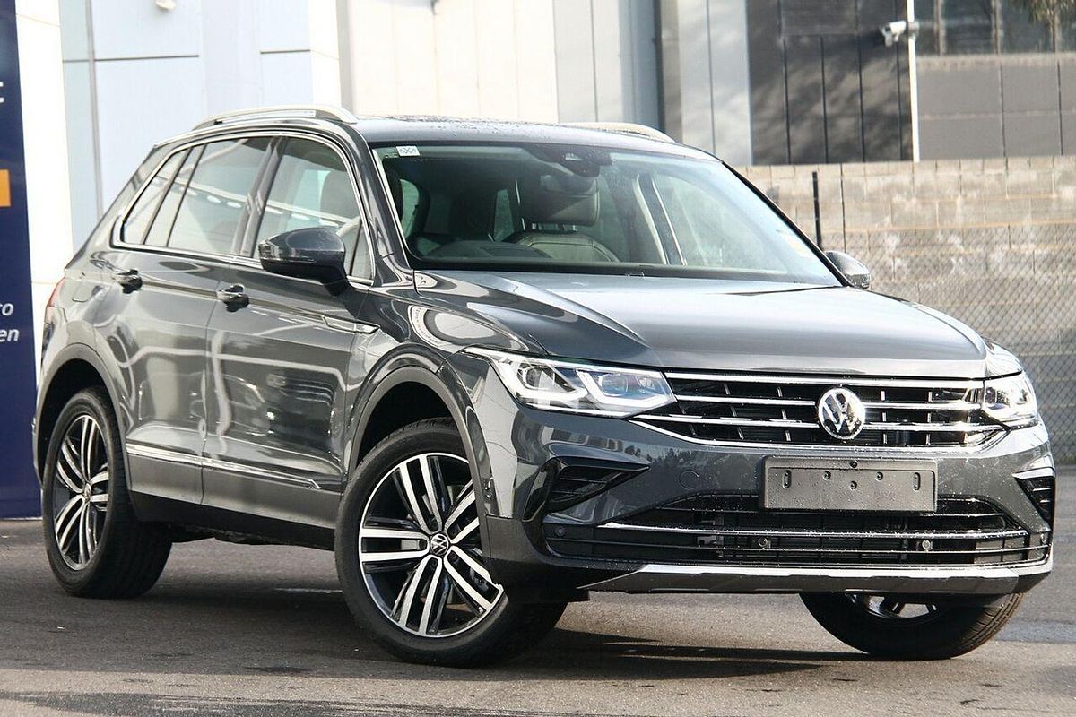 2024 Volkswagen Tiguan 162TSI Elegance 5N