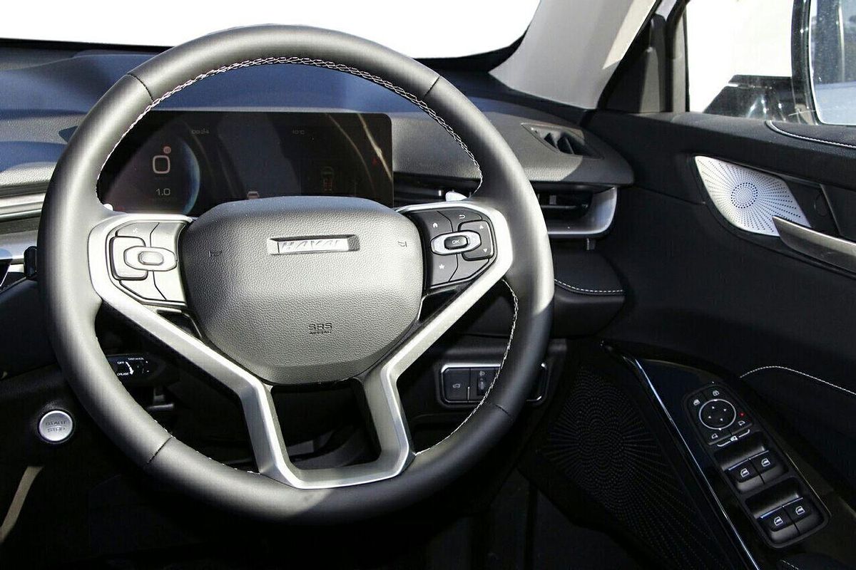 2025 GWM Haval H6 Vanta B01