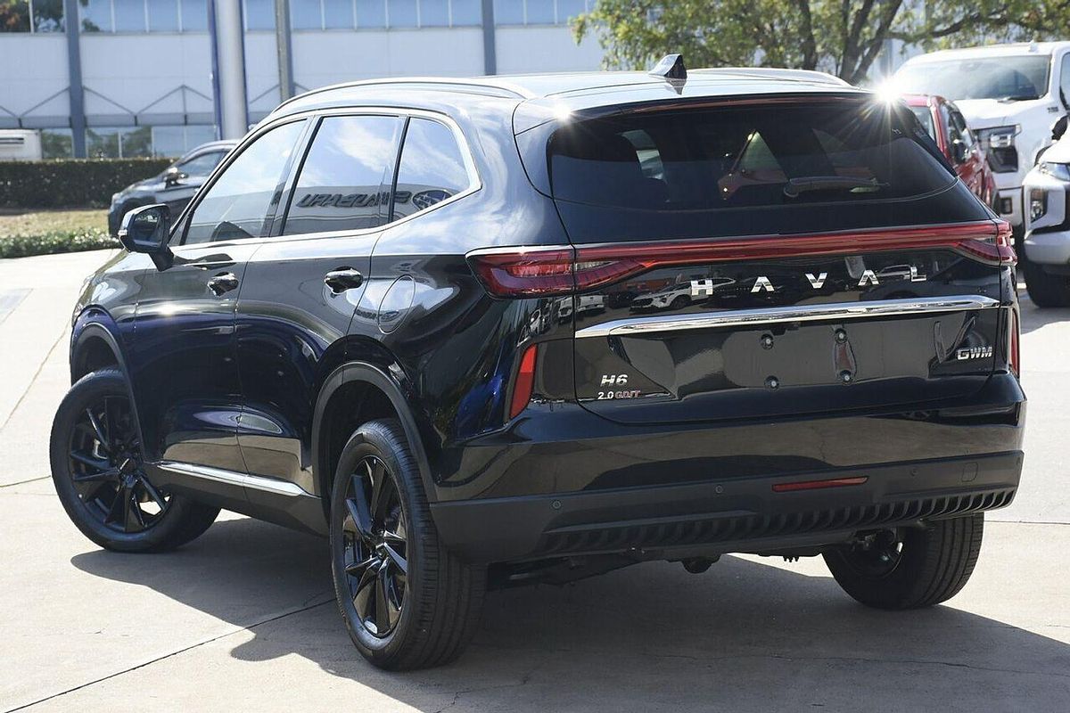 2025 GWM Haval H6 Vanta B01
